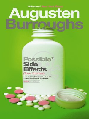 cover image of Possible Side Effects